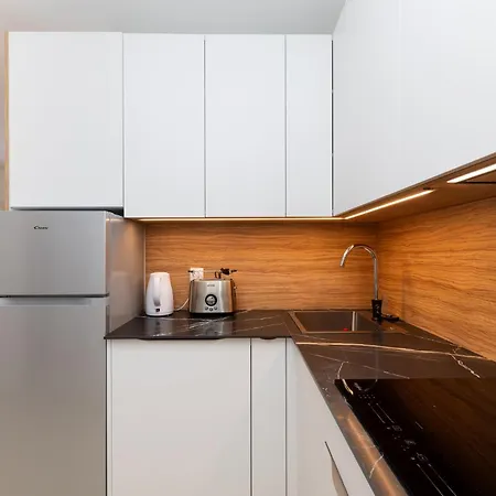 Appartement Bellavista Punta