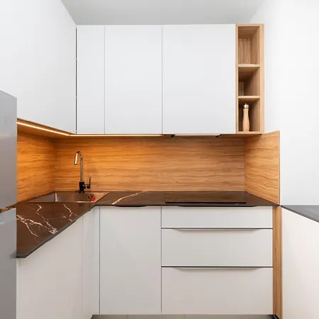 Appartement Bellavista Punta
